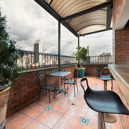 Ayenda 1235 Botero Hotel Medellin Exterior photo